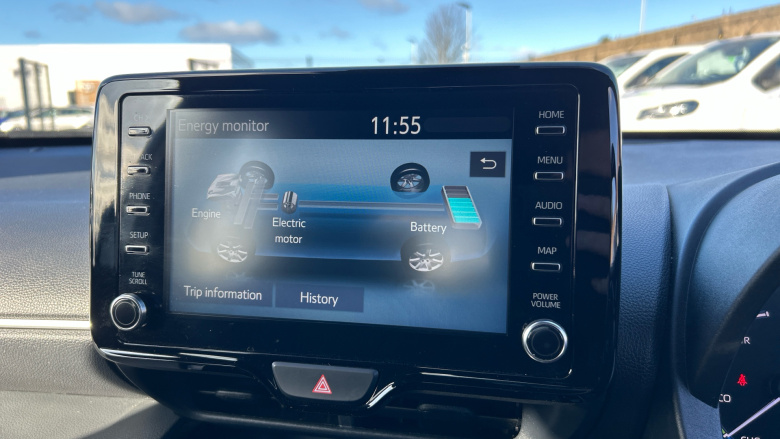 Toyota Yaris Cross 1.5 Hybrid Design 5dr CVT Hybrid Estate